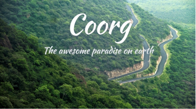 1 night 2 days coorg tour package